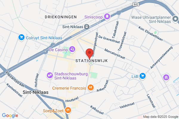 Harlow (Kapsalon)