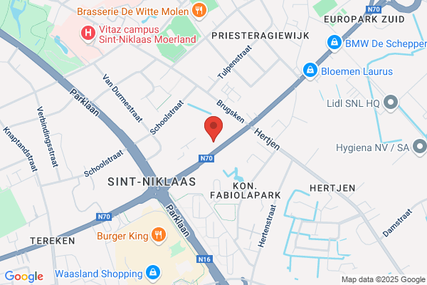 Accountantskantoor Meerschaert-Fonteyn & Partners Bvba
