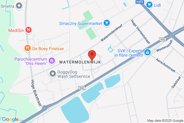 Algemene Electriciteit D'hondt Kris Bvba