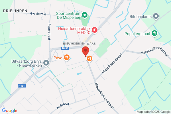 't Frit-Uurtje