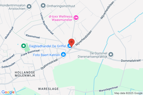 Frituur Het Houten Kruis
