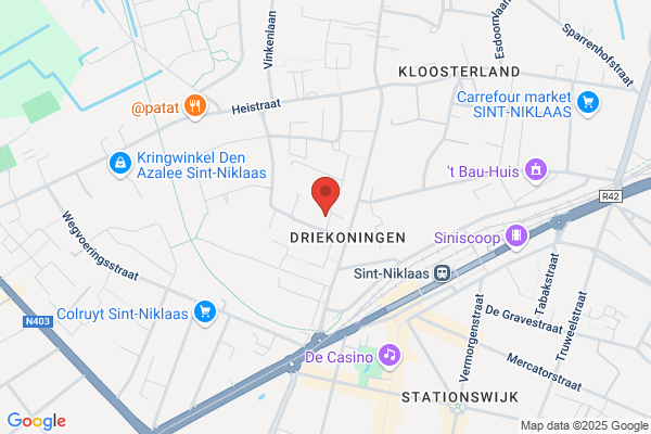 Geerinck/Ronny