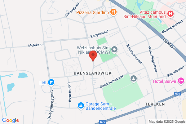 Dircken Cv