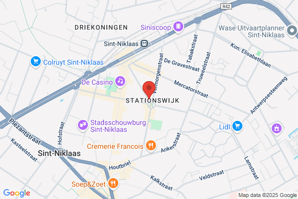 Verbraecken W