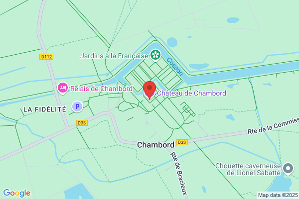 Resid. Chambord Nv
