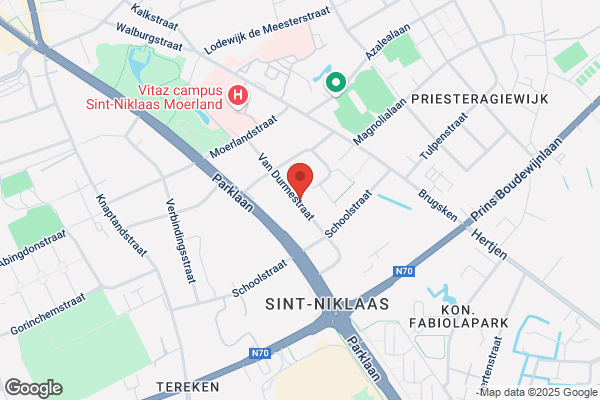 Van Gavere Electriciteitswerken Bvba
