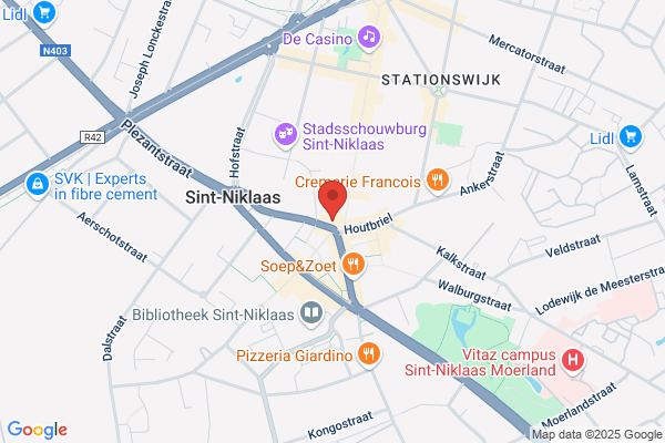 Zakenkantoor Van Assche Co Nv