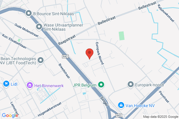 Polfliet-Bryssinck Nv
