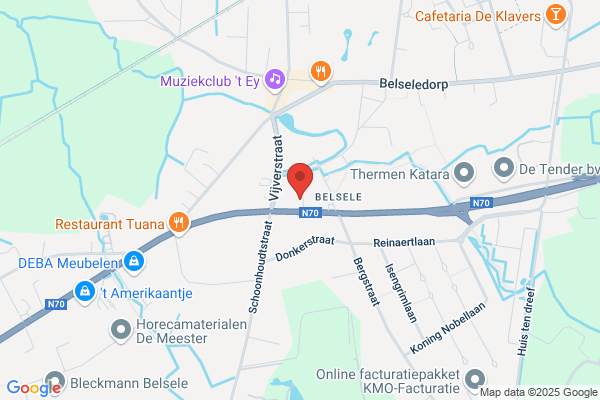 Interflon Belgie Nv