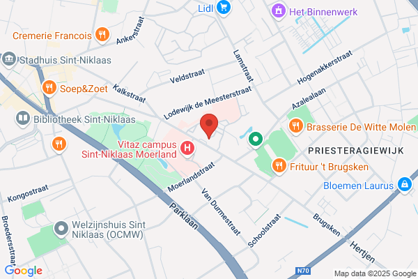 Woon-En Zorgcentrum Ter Wilgen