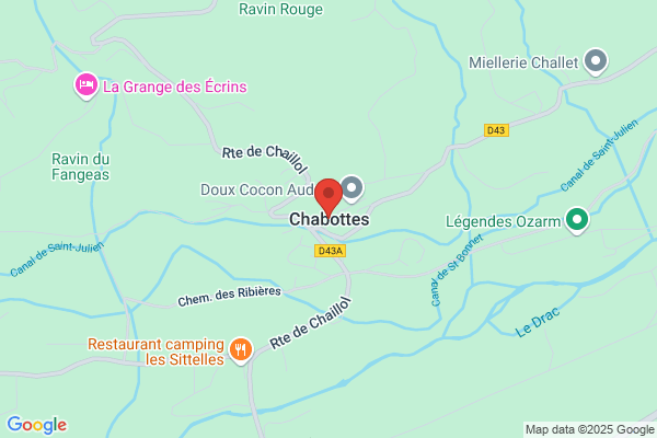 Chabot/Alix