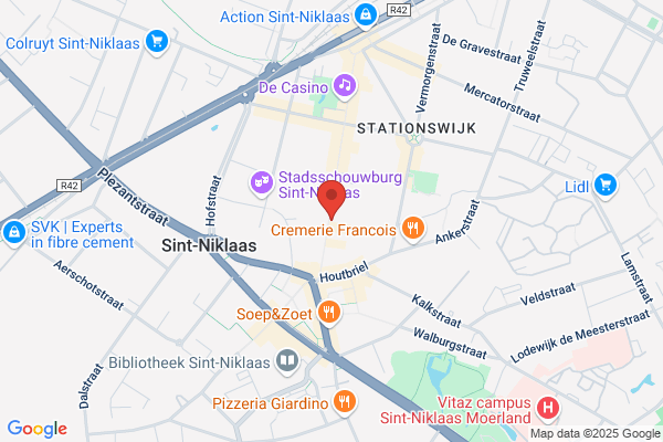 Cheroutre/Godelieve