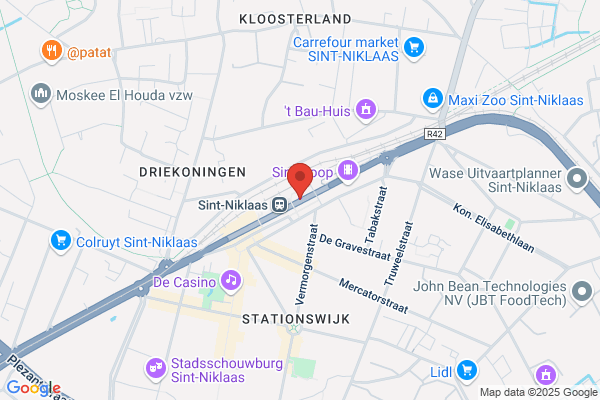 Van Tichelen/Jacobus
