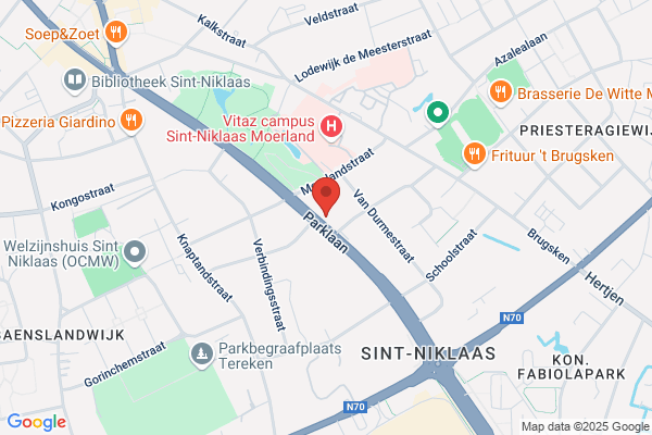 Immotheker Sint-Niklaas