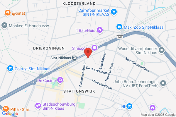 Vermeulen Walter Bvba