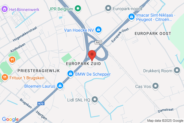 Basic-Fit Sint-Niklaas Prins Boudewijnlaan 24/7
