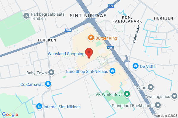 Base Sint-Niklaas
