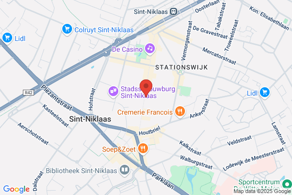 Standaard Boekhandel Sint-Niklaas