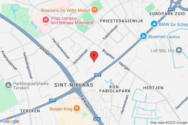 Aveve Sint-Niklaas