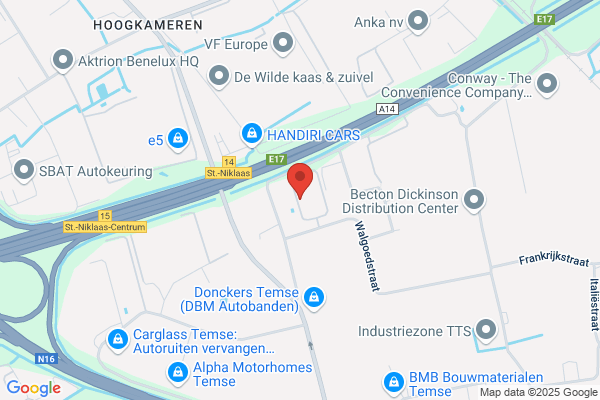 Cartobind Bvba