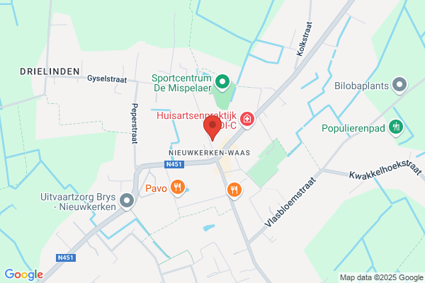 De Vlasbloem