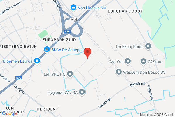 Distriwaas Bvba