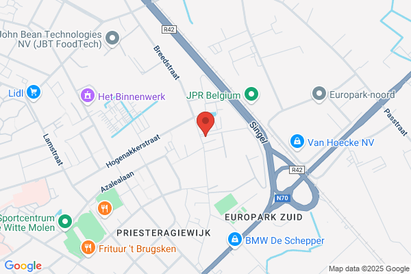 Vrije Technische Scholen Van Sint Niklaas