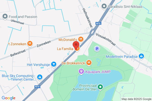 Bell's Cafe Waasland