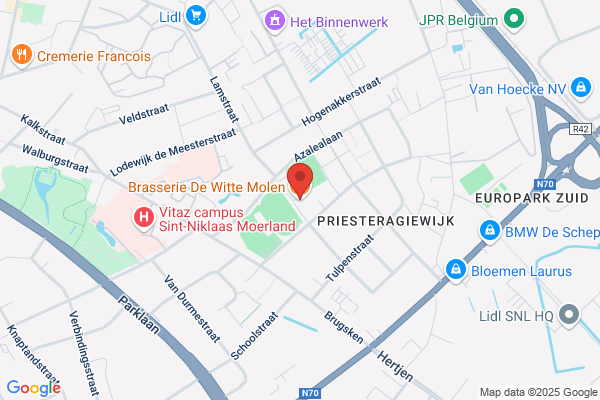 De Witte Molen