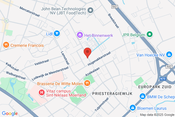 Goovaerts-Van Goethem Peter