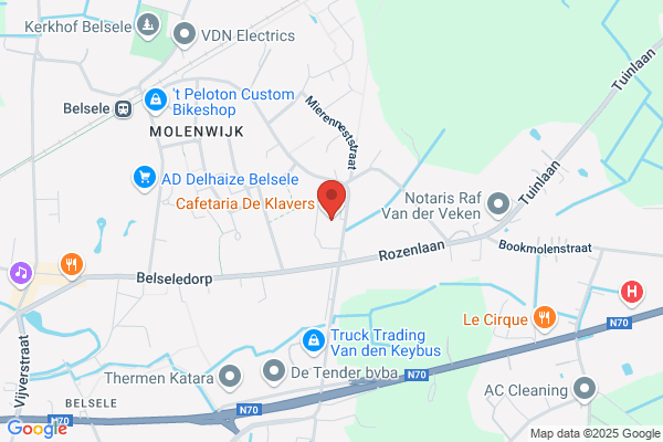 De Klavers (Multisport)