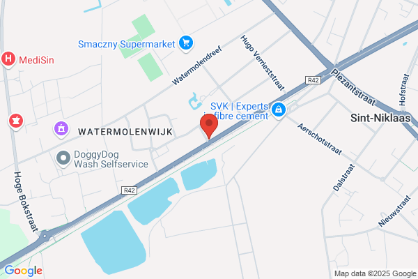 Van Der Gucht Landmeter Bvba