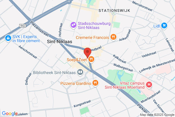 Staut/Godelieve