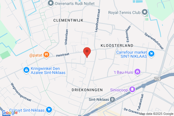 Taxi 't Pleintje