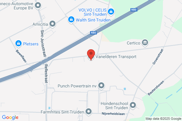 Vandereyken R