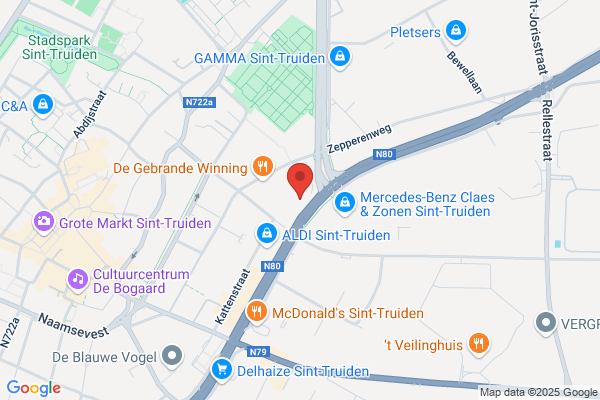 Buga St-Truiden