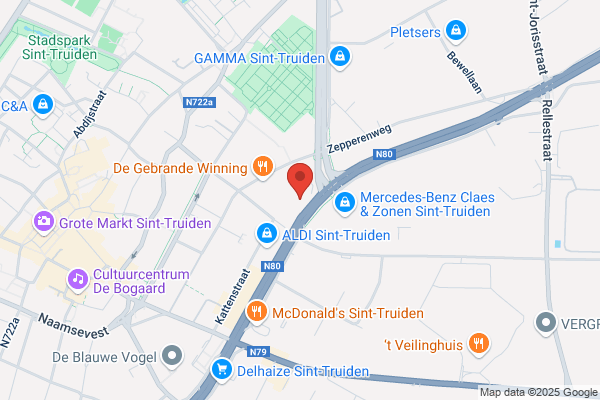 Buga St. Truiden