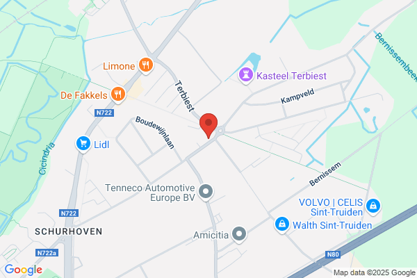 Vanbrabant W