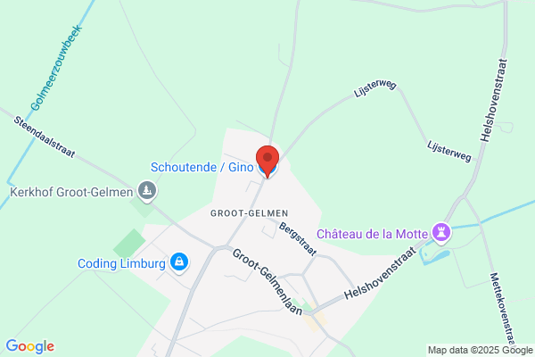 Schoutende/Gino