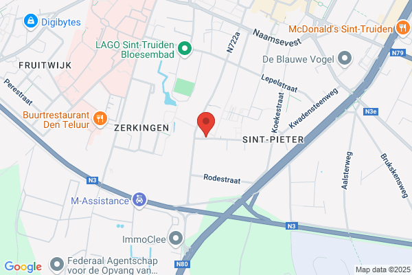 Dienst Opvanggezinnen Vzw