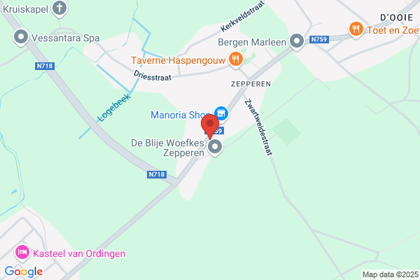 Vanderhoydonck Jasmin
