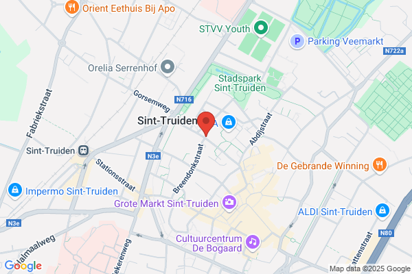 St-Truidense Wooncentrale