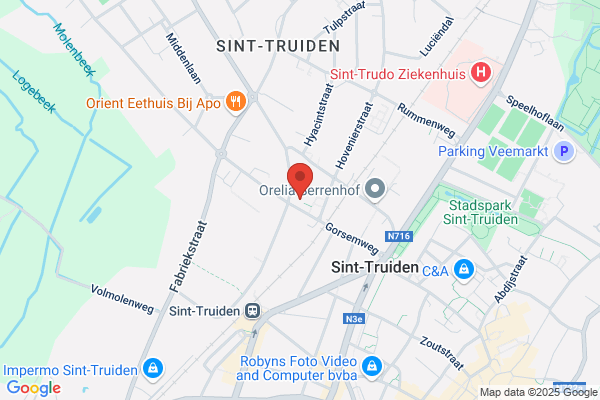 Nieuw St-Truiden Cv