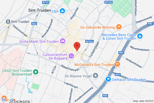 Standaard Boekhandel Sint-Truiden