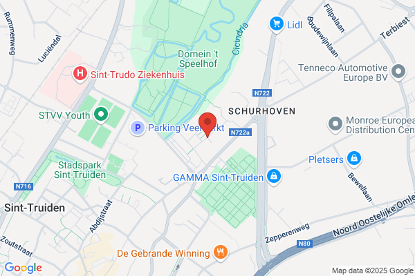 Begijnhof Sint Truiden