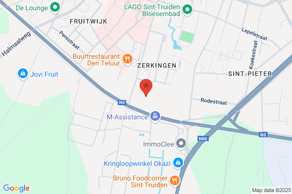 Belgische Fruitveiling Cv