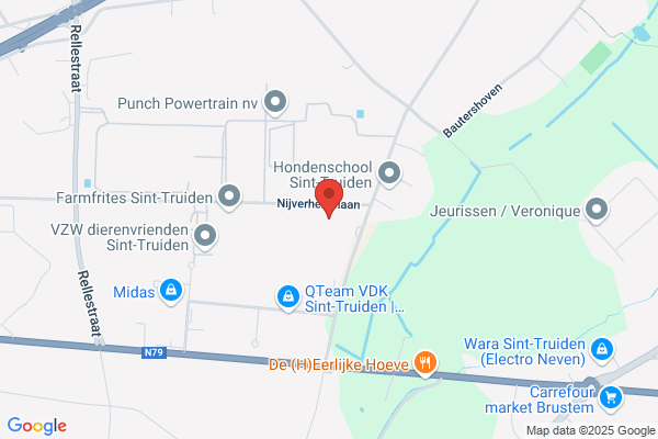 Bonneux Machinery Nv