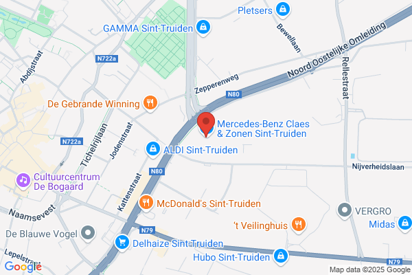 Compleet Gereed Trucks