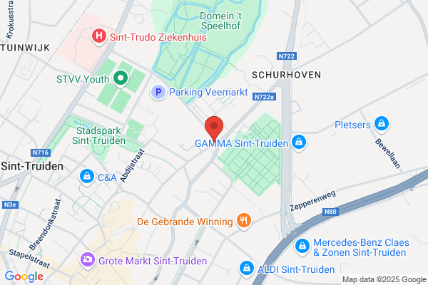 Era Geel-Blauw Zakenkantoor