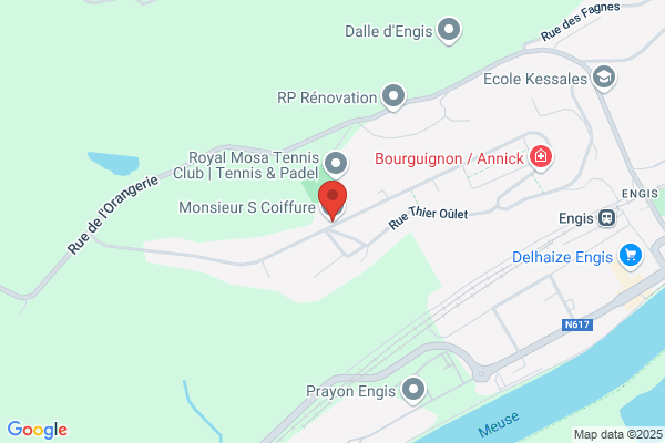 Monsieur S Coiffure
